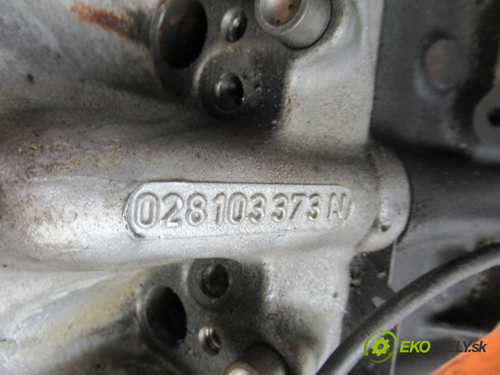 Volkswagen Passat B5       0  motor AFN