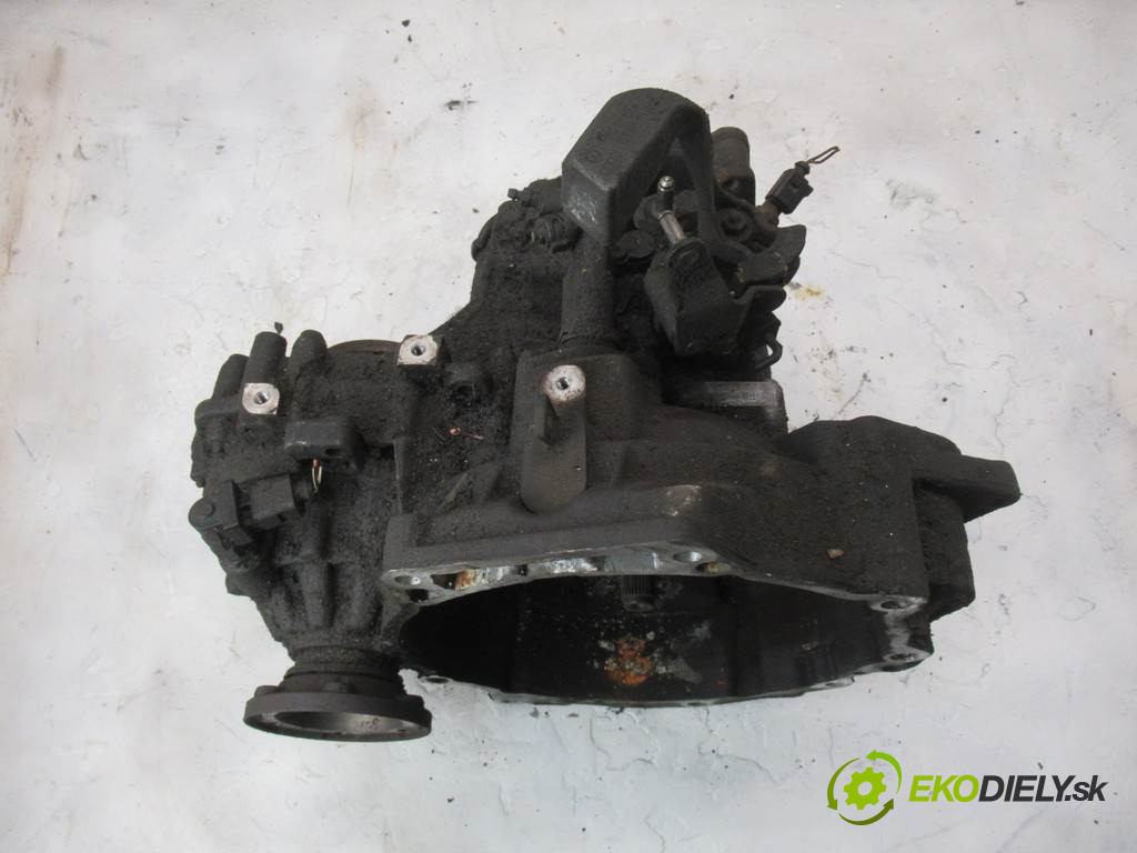 Skoda Octavia I LIFT       0  prevodovka - EHA
