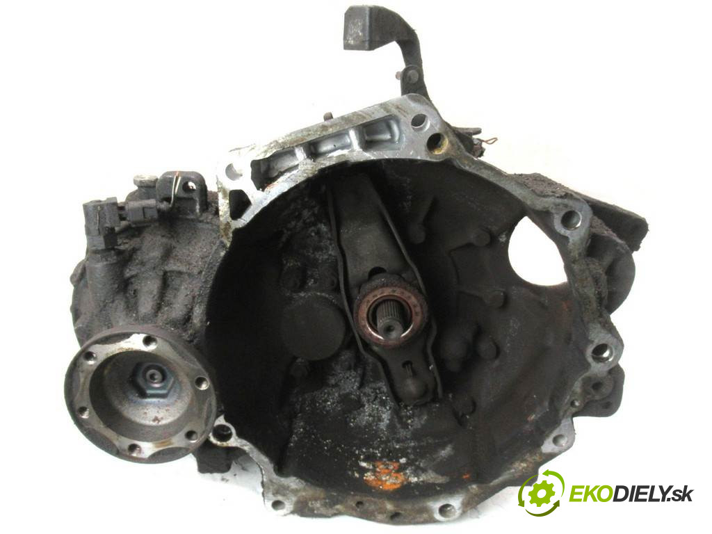 Skoda Octavia I LIFT       0  prevodovka - EHA