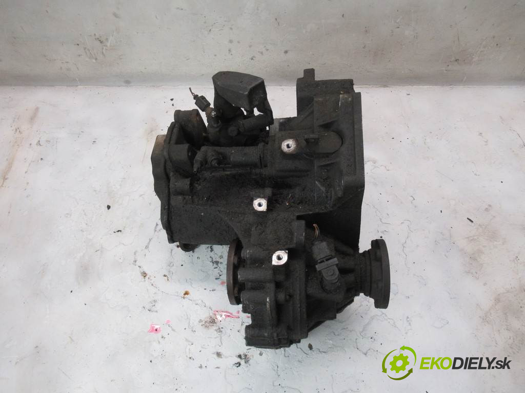 Skoda Octavia I LIFT       0  prevodovka - EHA