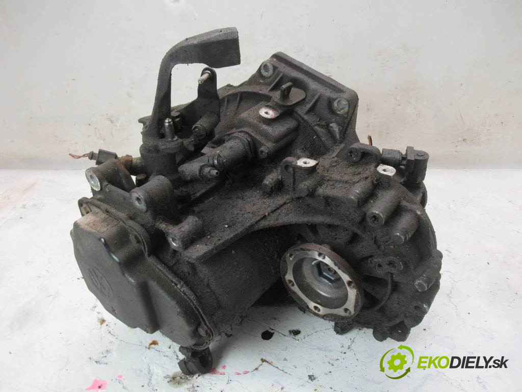 Skoda Octavia I LIFT       0  prevodovka - EHA