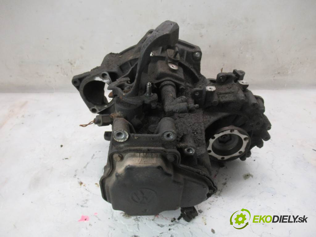 Skoda Octavia I LIFT       0  prevodovka - EHA