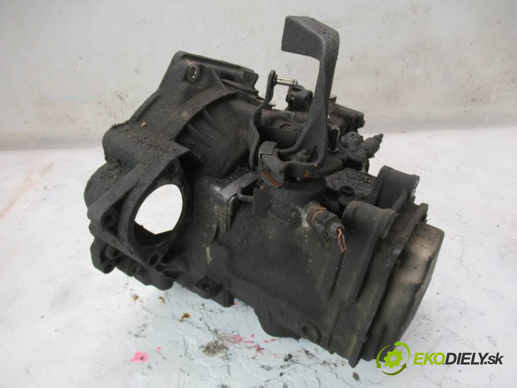 Skoda Octavia I LIFT       0  prevodovka - EHA