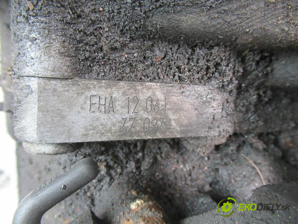 Skoda Octavia I LIFT       0  prevodovka - EHA
