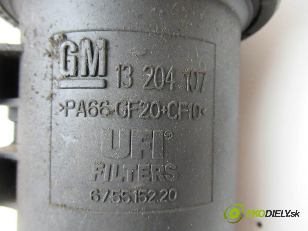 Opel Zafira B       0  obal filtra paliva 13204107