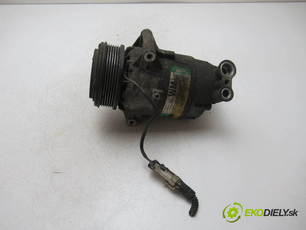 Opel Zafira B       0  kompresor klimatizace 13124752