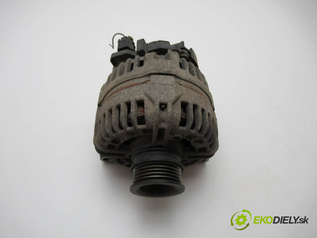Opel Zafira B       0  alternátor 13229985