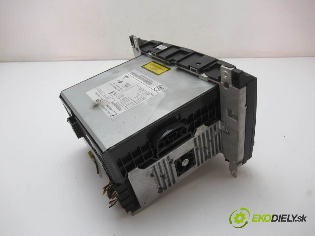 Mercedes Benz B W245 0 Radio A1698705794 Ekodily Cz