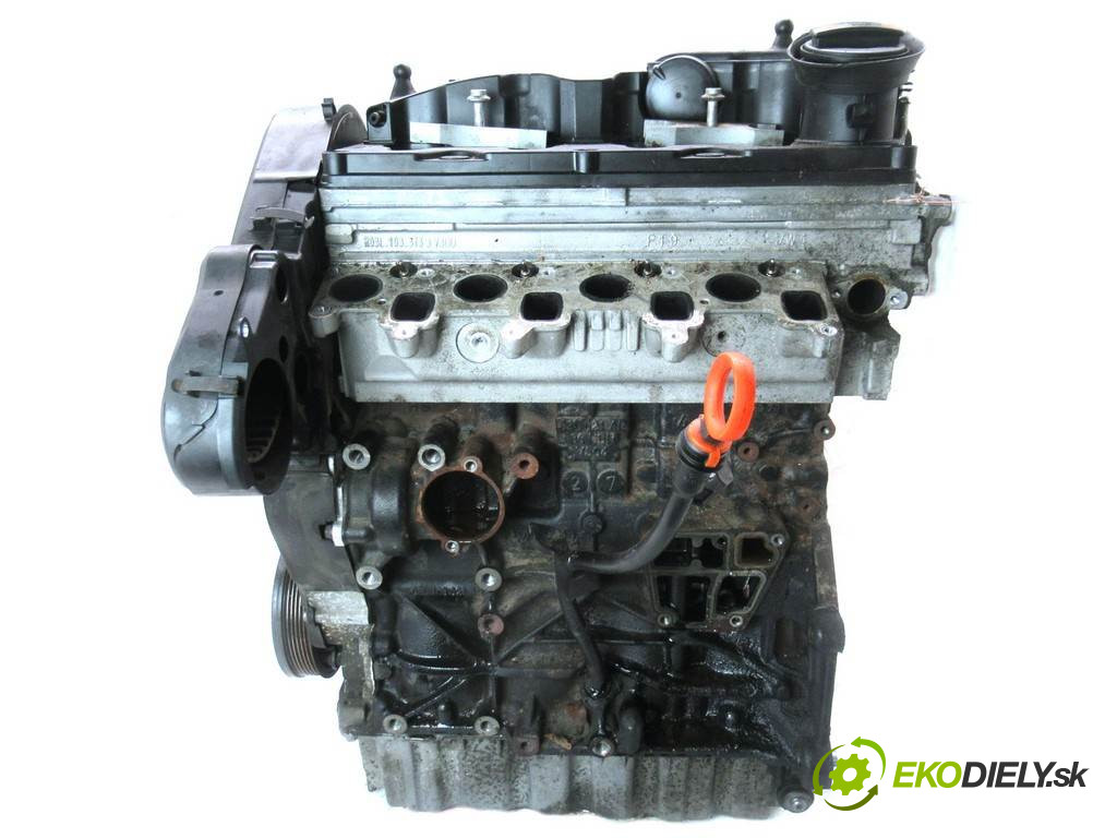 Volkswagen Passat B7       0  motor CFFB