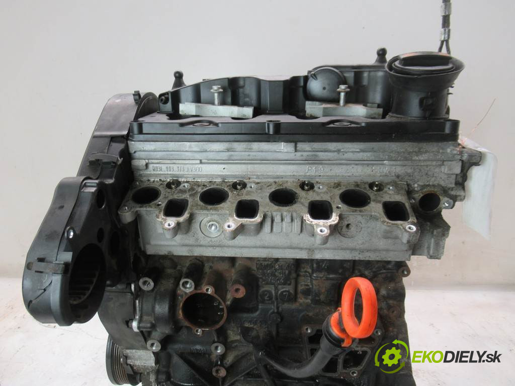 Volkswagen Passat B7       0  motor CFFB