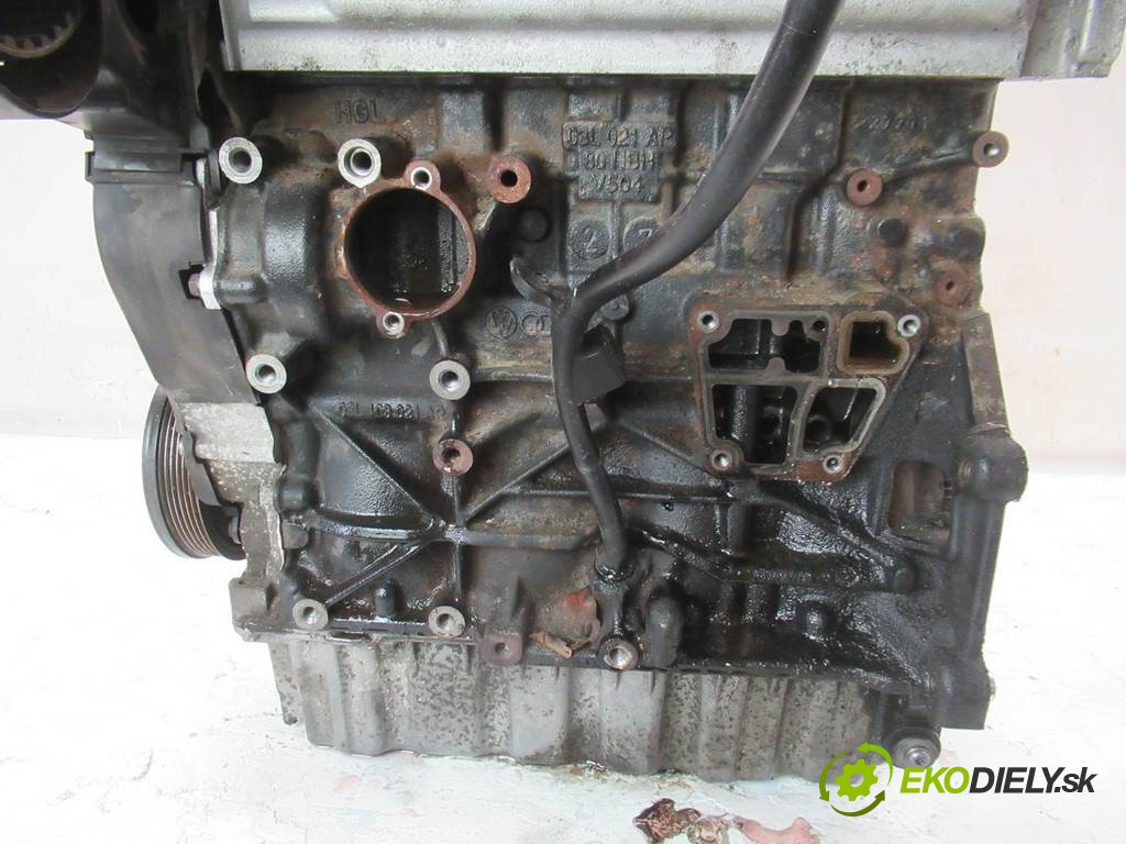 Volkswagen Passat B7       0  motor CFFB