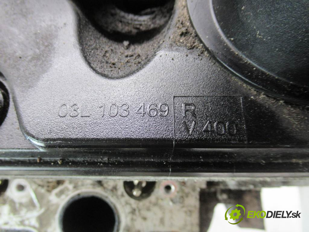 Volkswagen Passat B7       0  motor CFFB