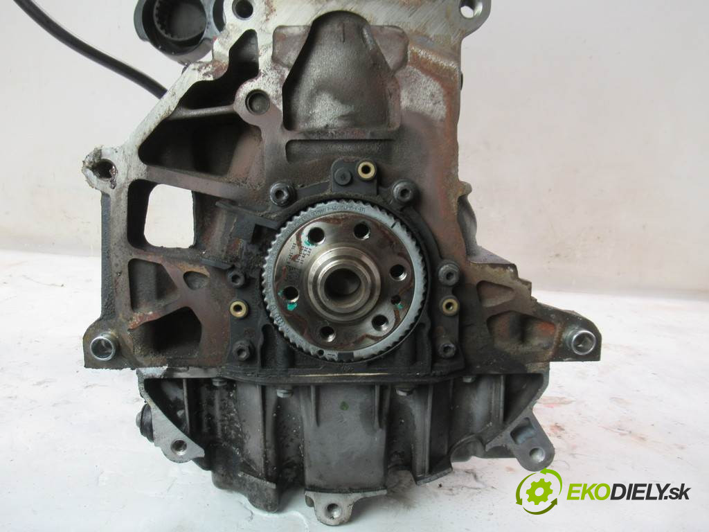 Volkswagen Passat B7       0  motor CFFB