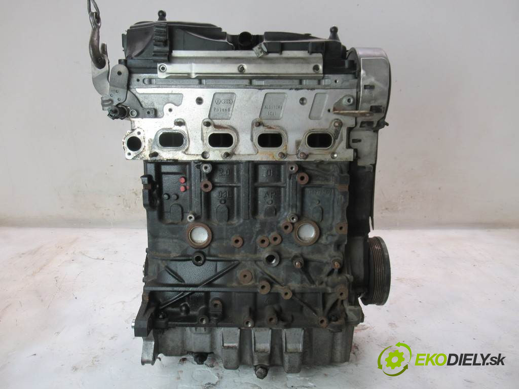 Volkswagen Passat B7       0  motor CFFB