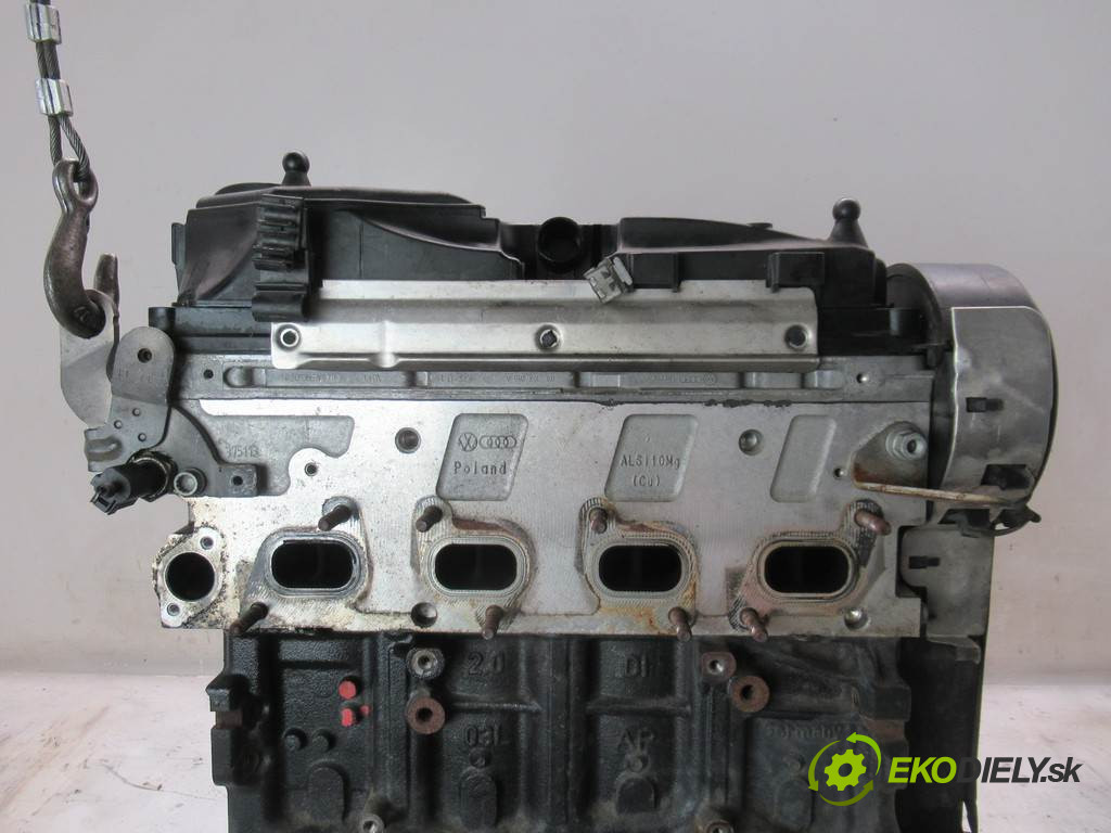 Volkswagen Passat B7       0  motor CFFB