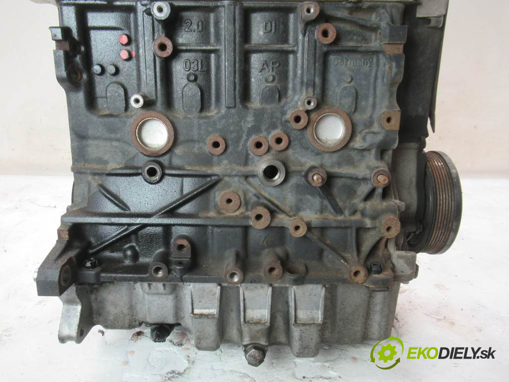 Volkswagen Passat B7       0  motor CFFB