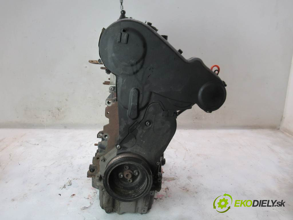 Volkswagen Passat B7       0  motor CFFB