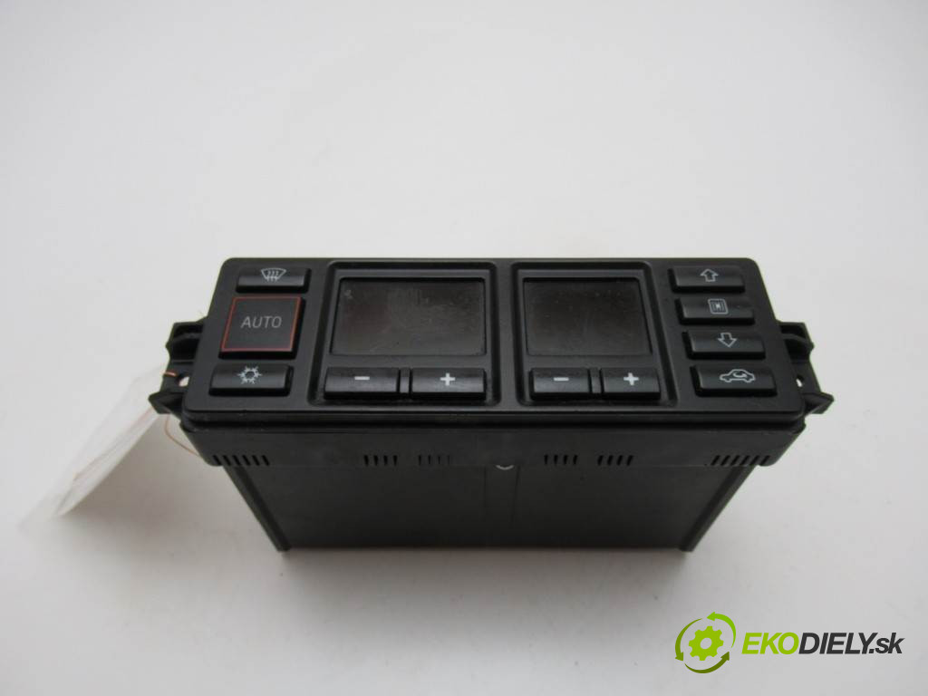 Audi A3 8L       0  panel ovládaní topení 8L0820043M
