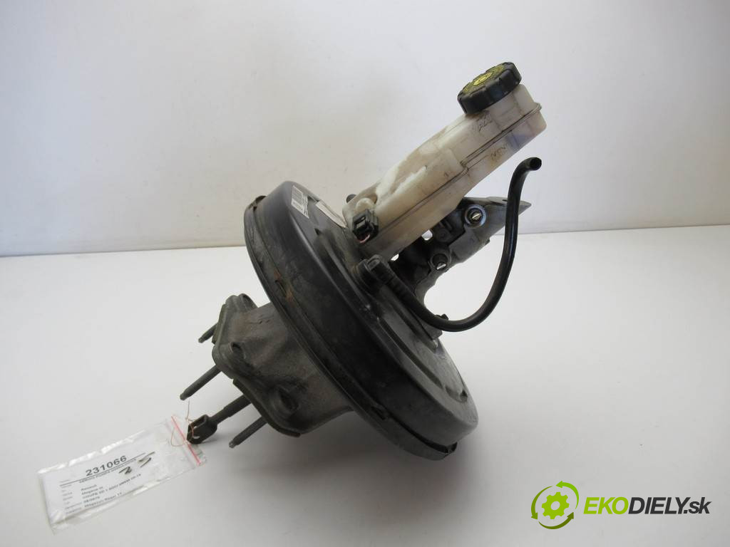 Renault Megane III       0  posilovač pumpa brzdová 472100005R