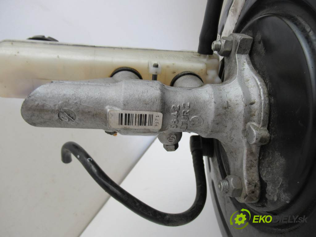 Renault Megane III       0  posilovač pumpa brzdová 472100005R