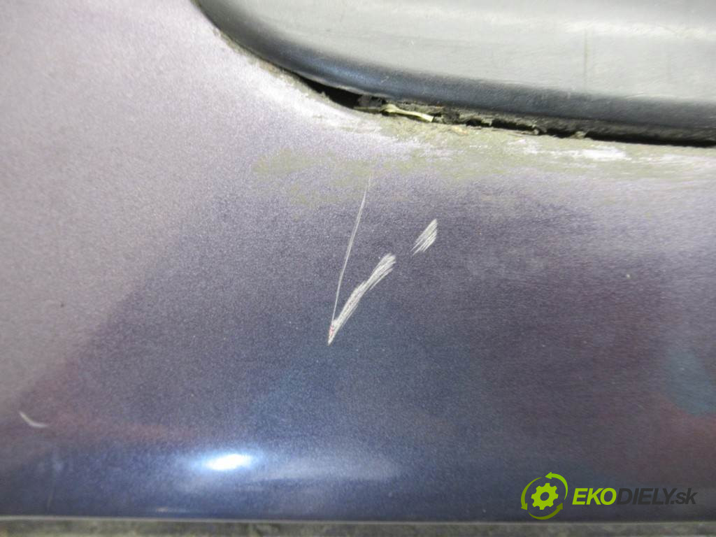 Peugeot 307 SW       0  nárazník zadní část