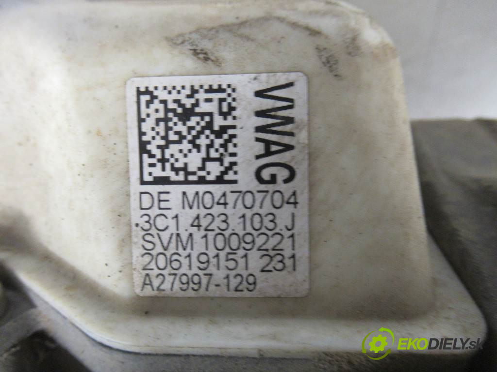 Volkswagen Passat B6       0  řízení - 3C1423103J  5N1909144L