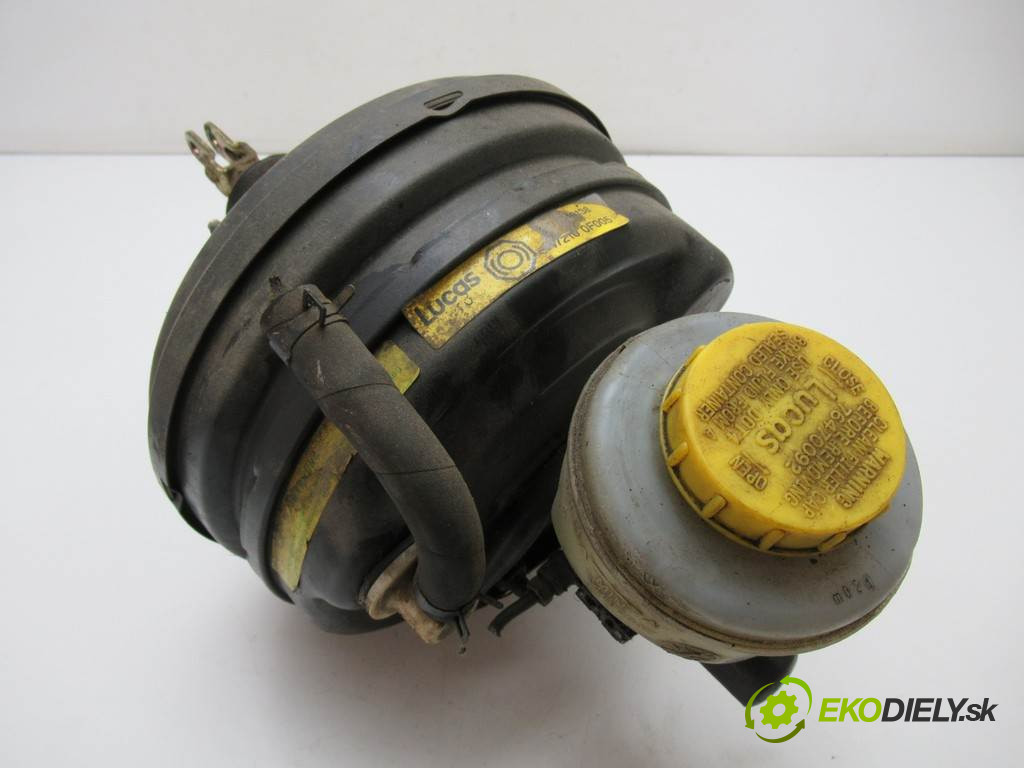 Nissan Terrano II       0  posilovač pumpa brzdová 2676049138