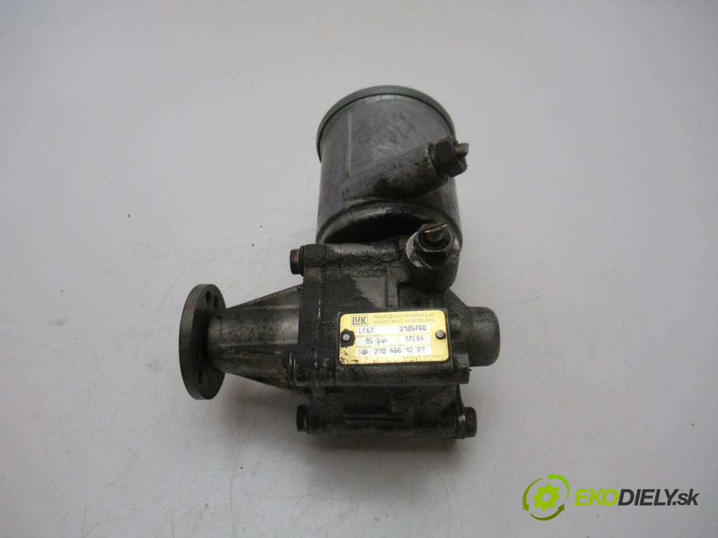 Mercedes-Benz C W202       0  pumpa servočerpadlo 2104661201