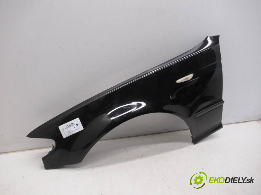 BMW 3 E46 LIFT       0  blatník predný ľavy