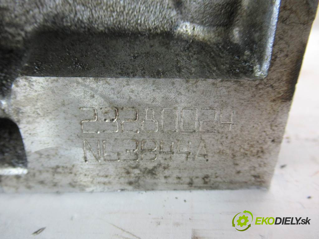 BMW F01 750i       0  blok motor N63B44A S63