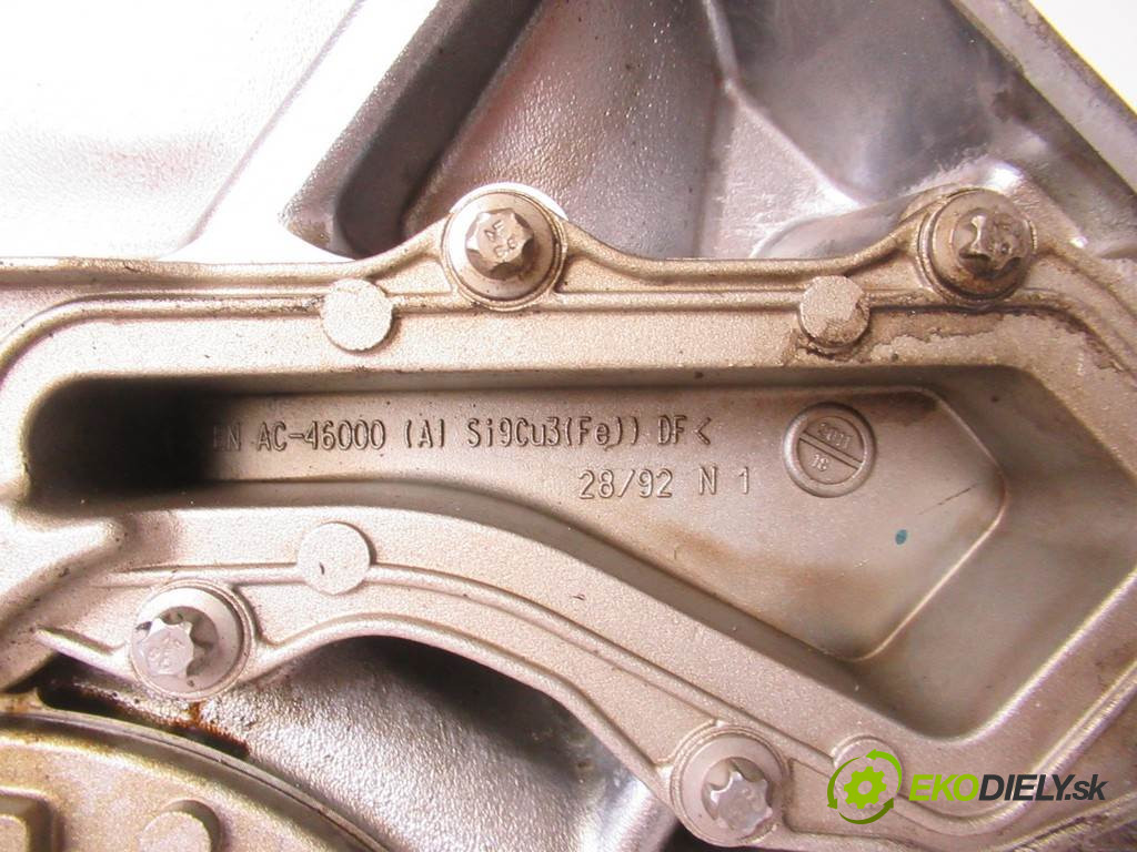 BMW F01 750i       0  blok motor N63B44A S63