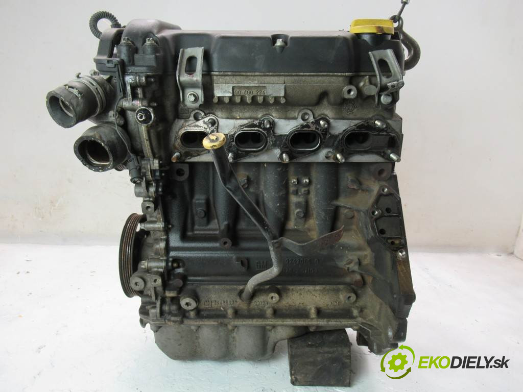 Opel Corsa C       0  motor Z12XE