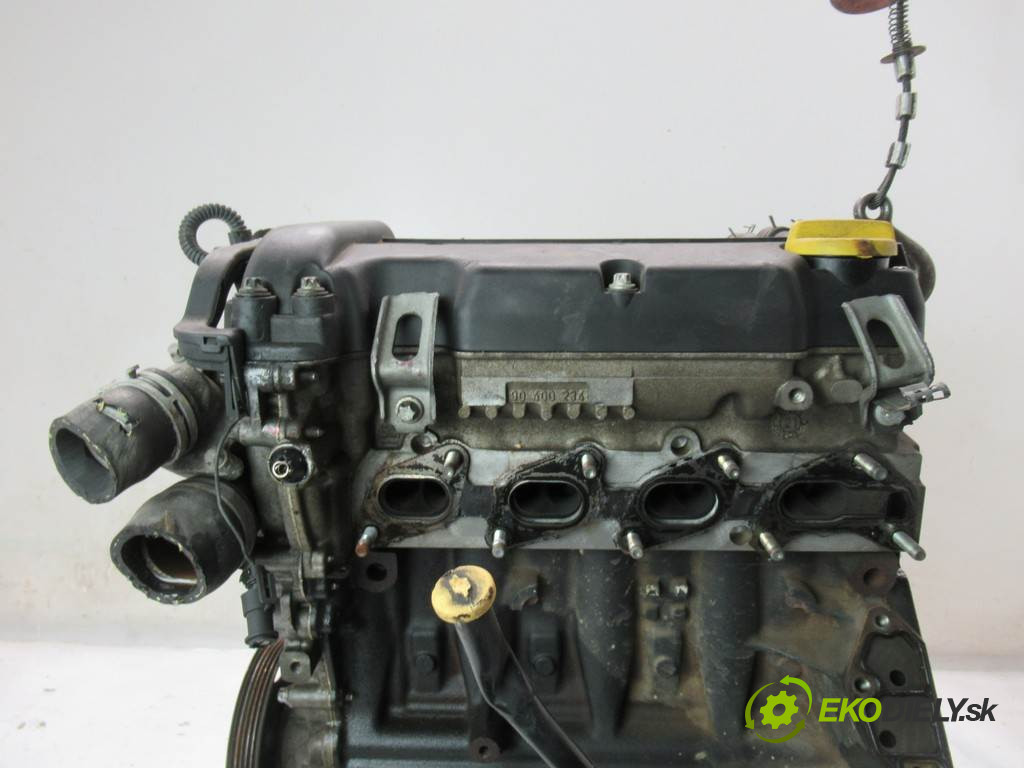 Opel Corsa C       0  motor Z12XE