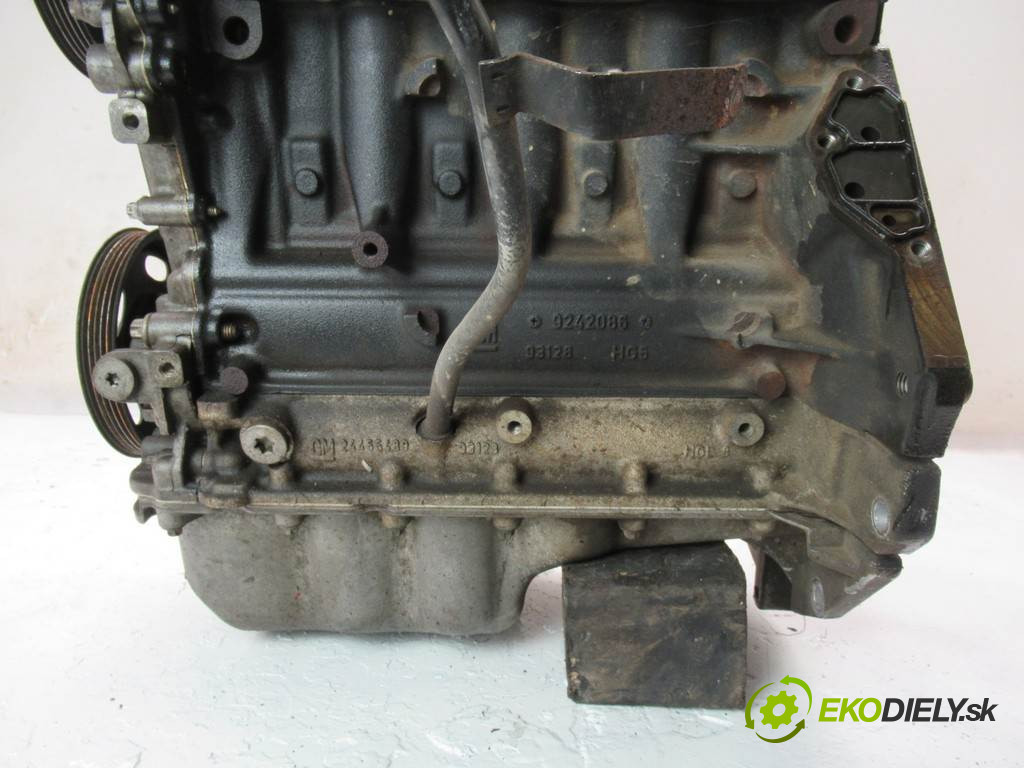 Opel Corsa C       0  motor Z12XE