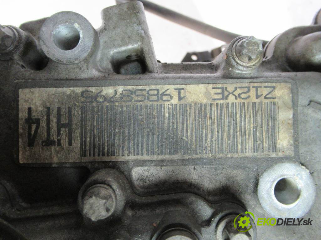 Opel Corsa C       0  motor Z12XE