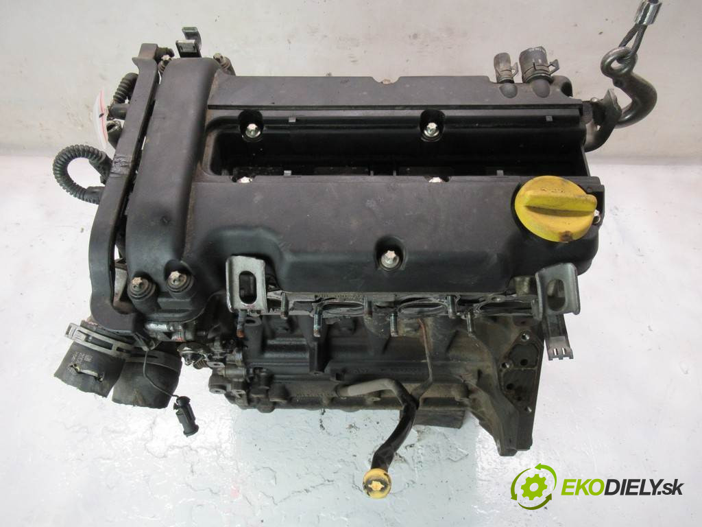 Opel Corsa C       0  motor Z12XE