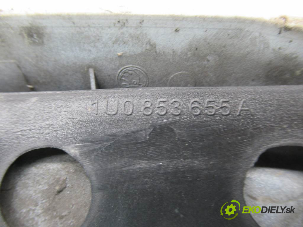 Skoda Octavia I LIFT       0  mriežka maska 1U0853655A