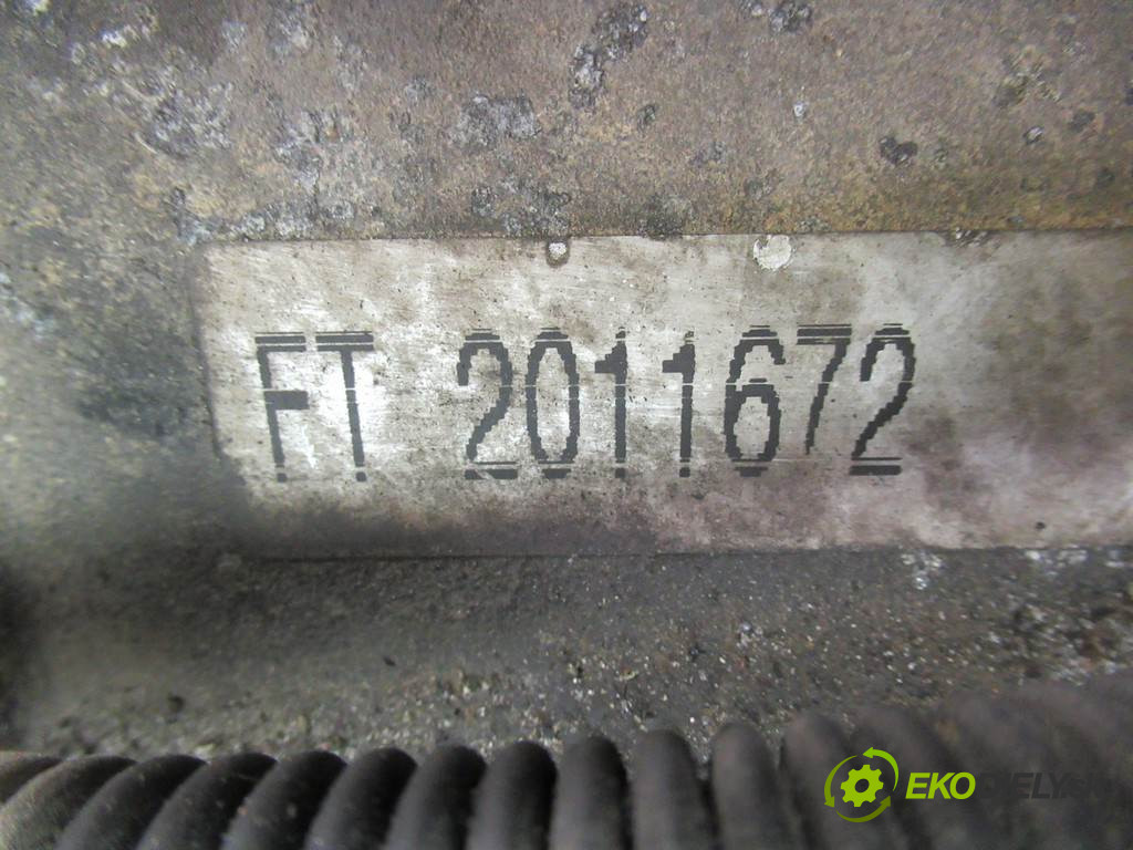 Volkswagen Passat B5 FL       0  prevodovka - EYF