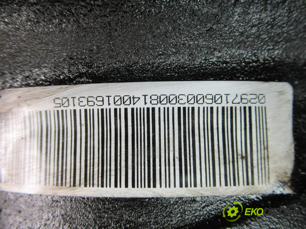 Volkswagen Passat B5 FL       0  prevodovka - EYF