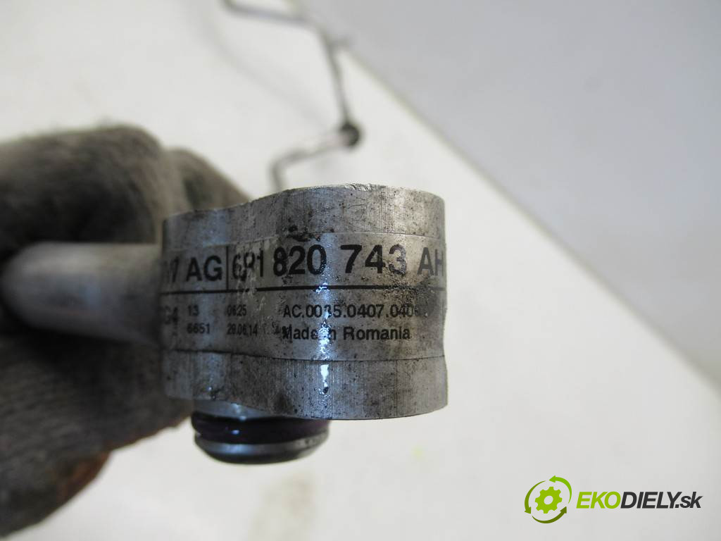 Skoda Fabia II       0  rúrka klimatizace 6R1820743AH