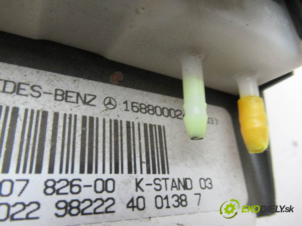 Mercedes-Benz W168       0  pumpa centrálneho zámku 1688000248