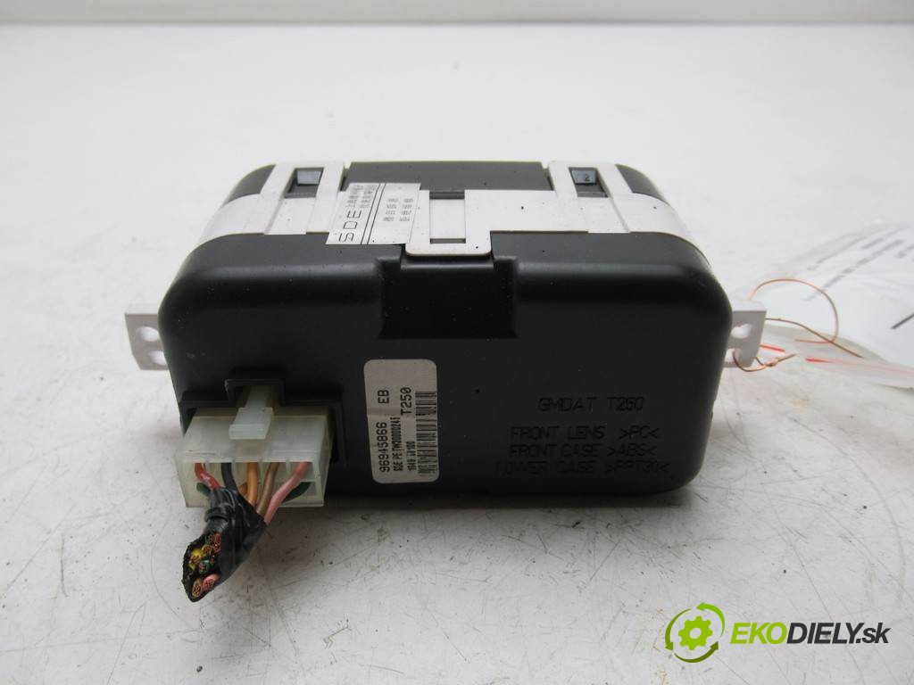 Chevrolet Aveo LIFT       0  displej 96945866