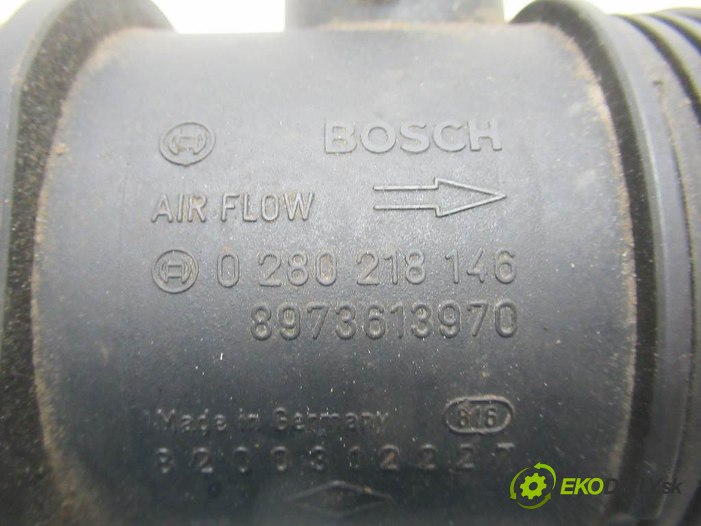 Renault Espace IV       0  váha vzduchu 0280218146