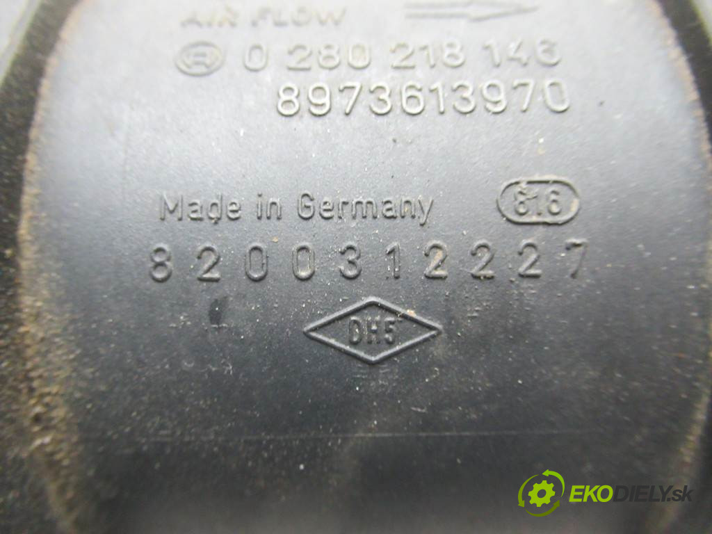 Renault Espace IV       0  váha vzduchu 0280218146