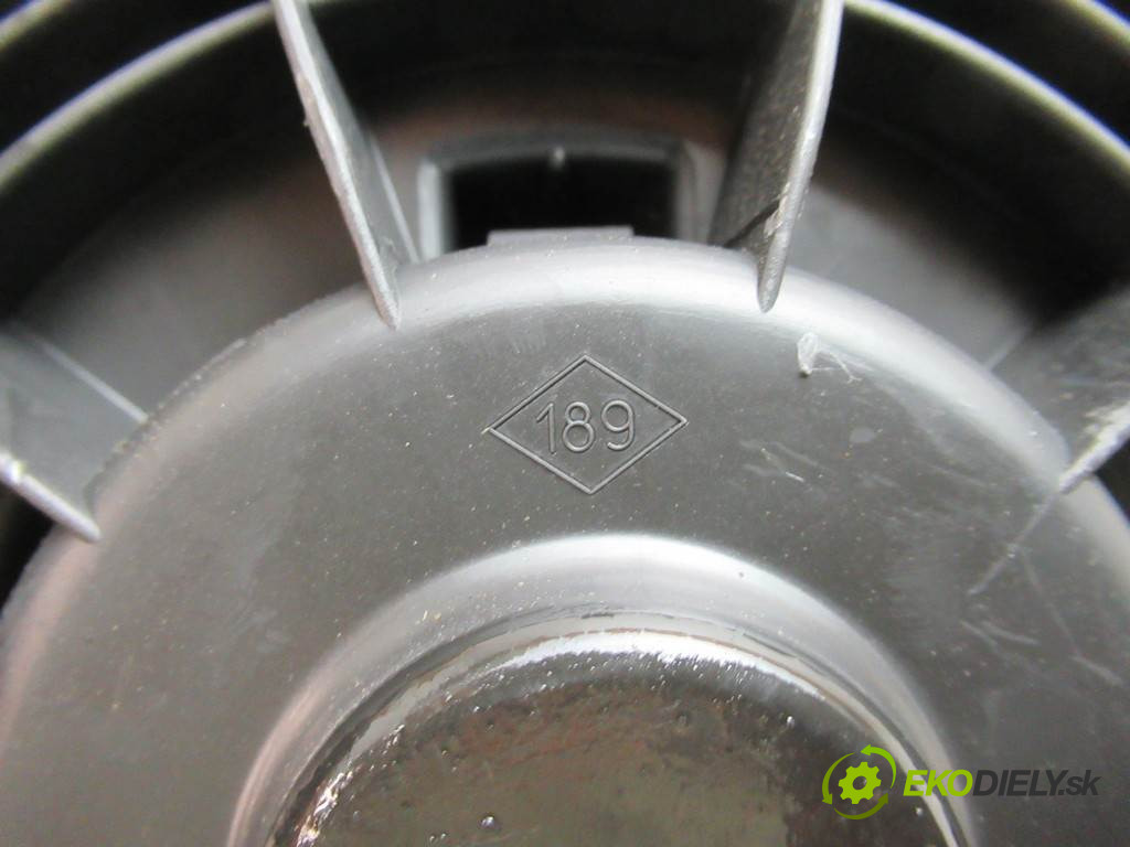 Renault Espace IV       0  ventilátor ventilátor kúrenia 52492209