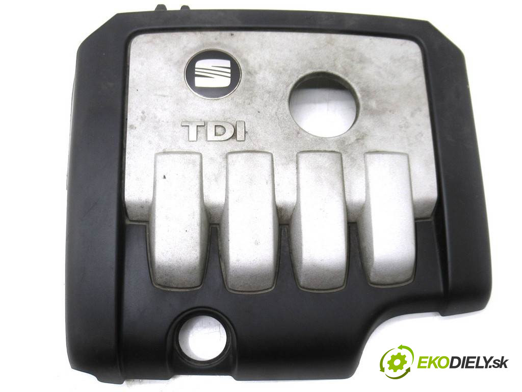 Seat Altea       0  kryt motora 03G103925TB