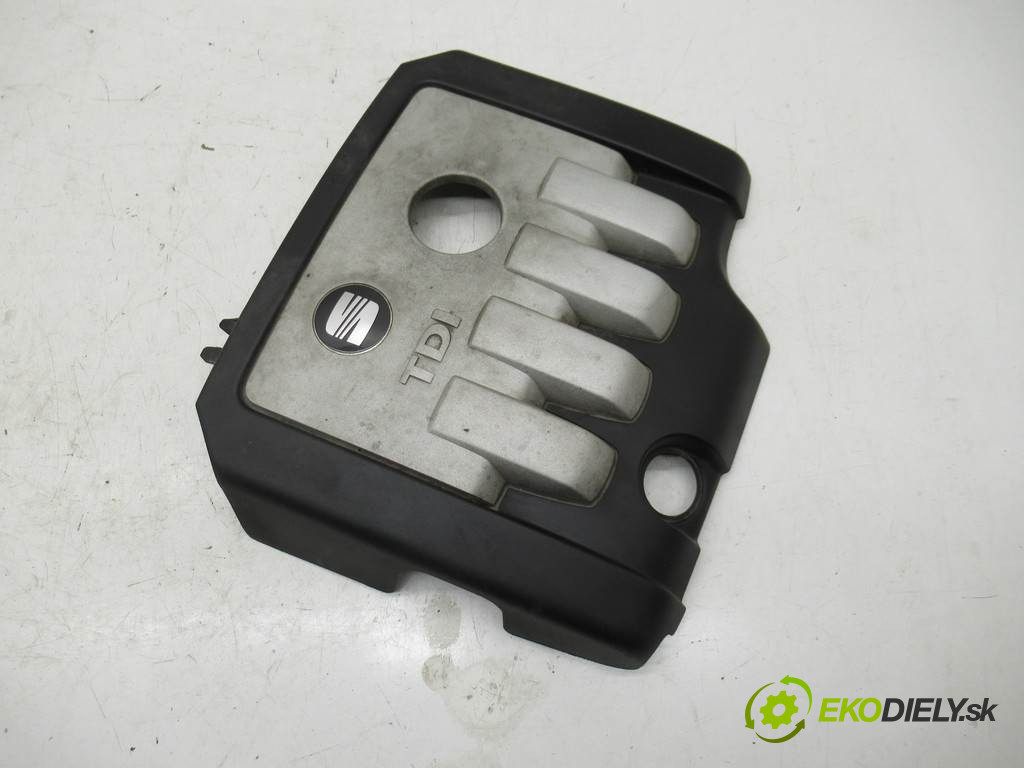 Seat Altea       0  kryt motora 03G103925TB