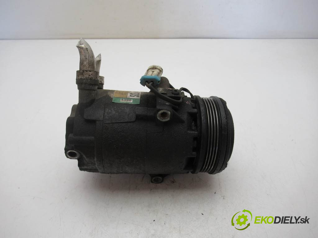Opel Astra G       0  kompresor klimatizace 09174396