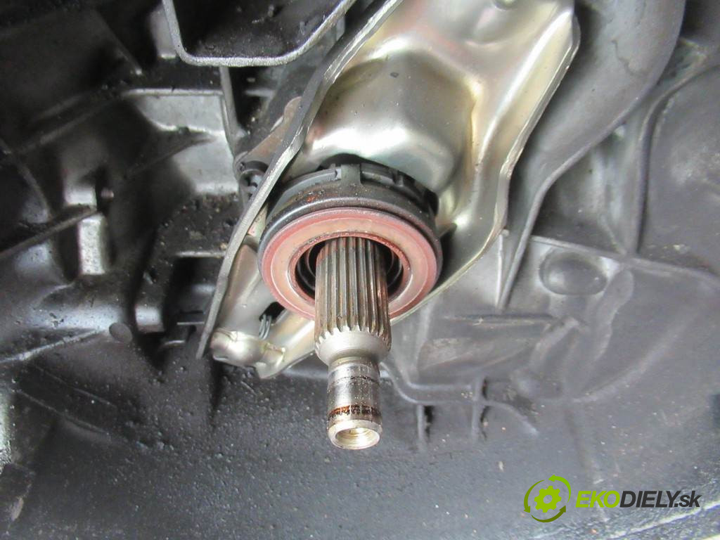 Volkswagen Passat B5       0  prevodovka - EEN