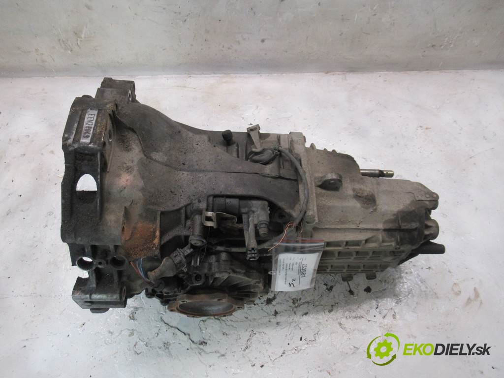 Volkswagen Passat B5       0  prevodovka - EEN